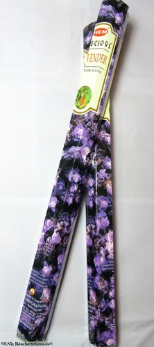 HEM Räucherstäbchen Lavendel / Garten ca. 40 cm lang