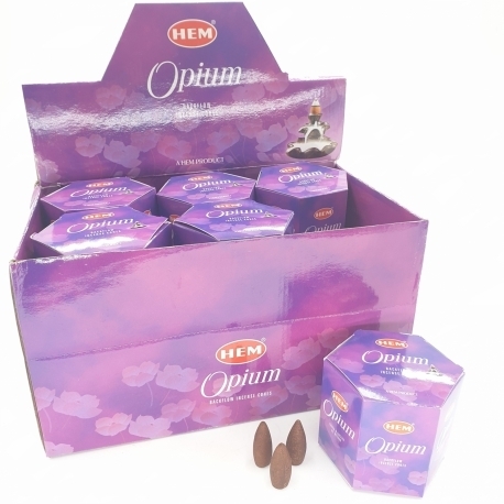 HEM Opium Rückflusskegel